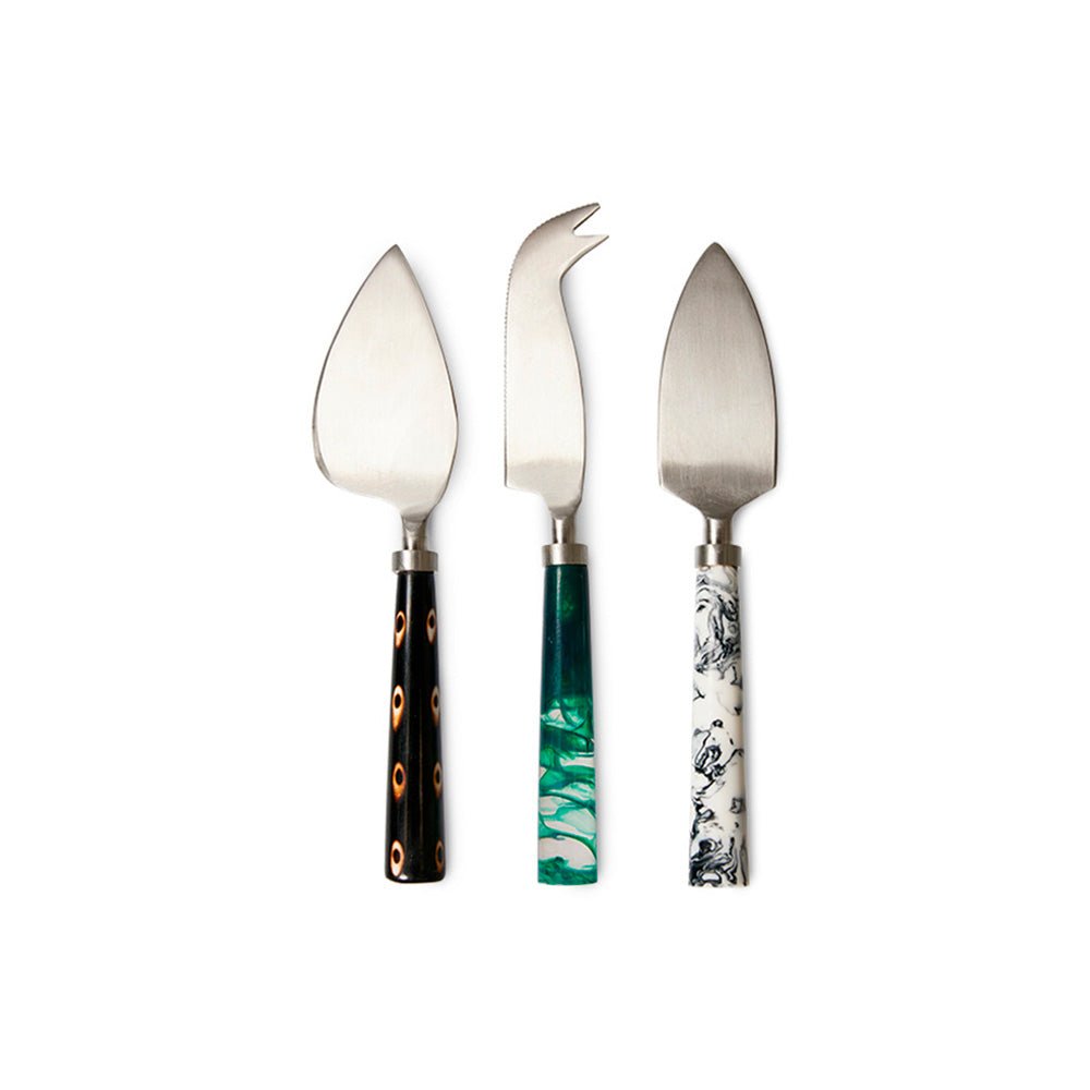 Cheese Knives - Coast (set de 3)