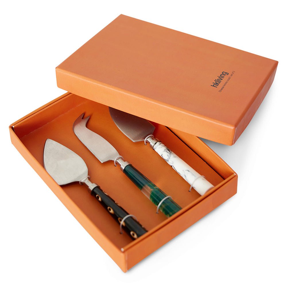 Cheese Knives - Coast (set de 3)