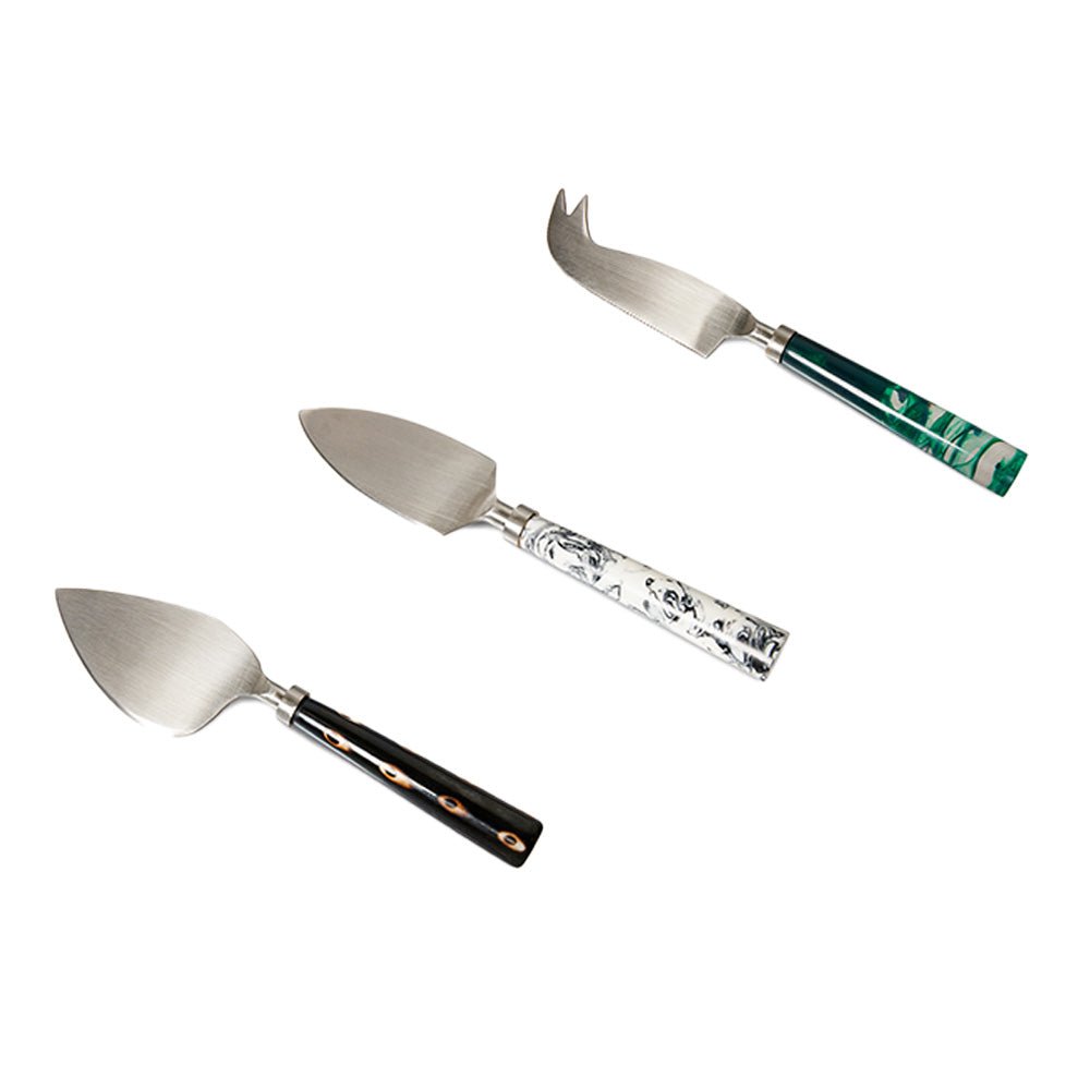 Cheese Knives - Coast (set de 3)