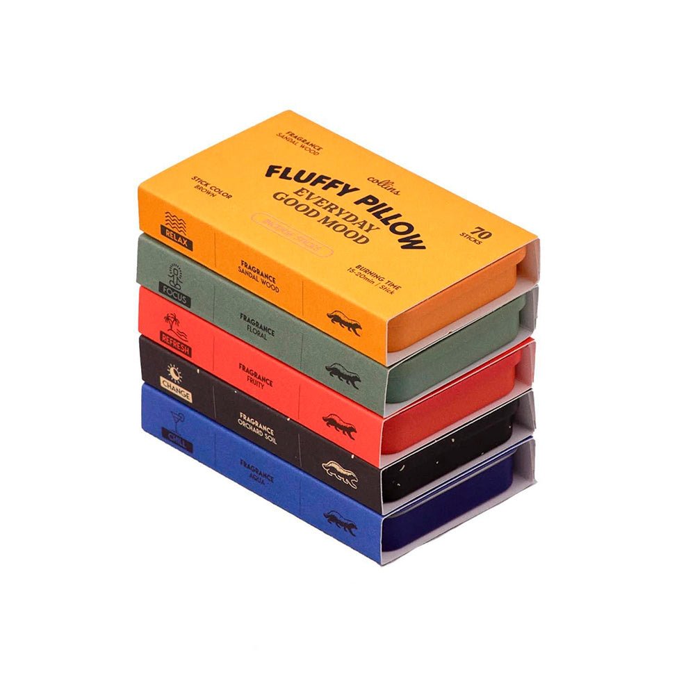 Incense Clip Relax - Sandalwood