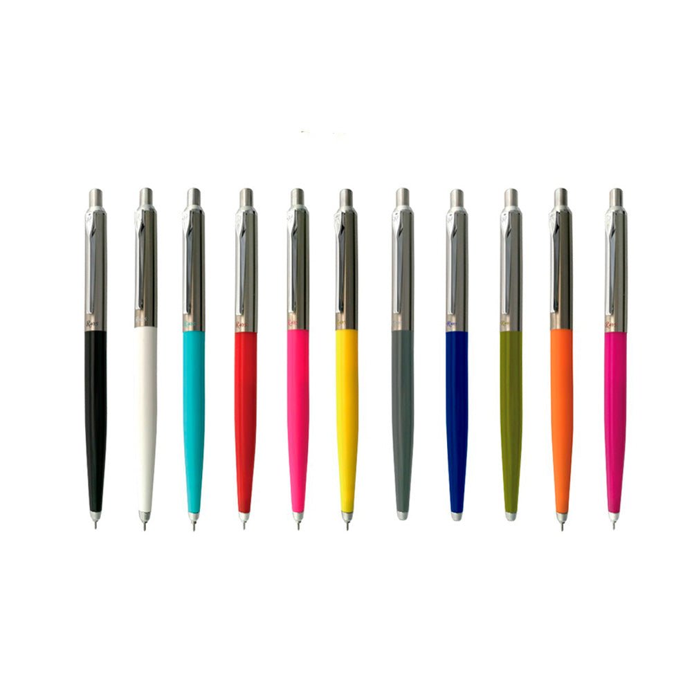 Bolígrafo Rays 0,5mm Oliva