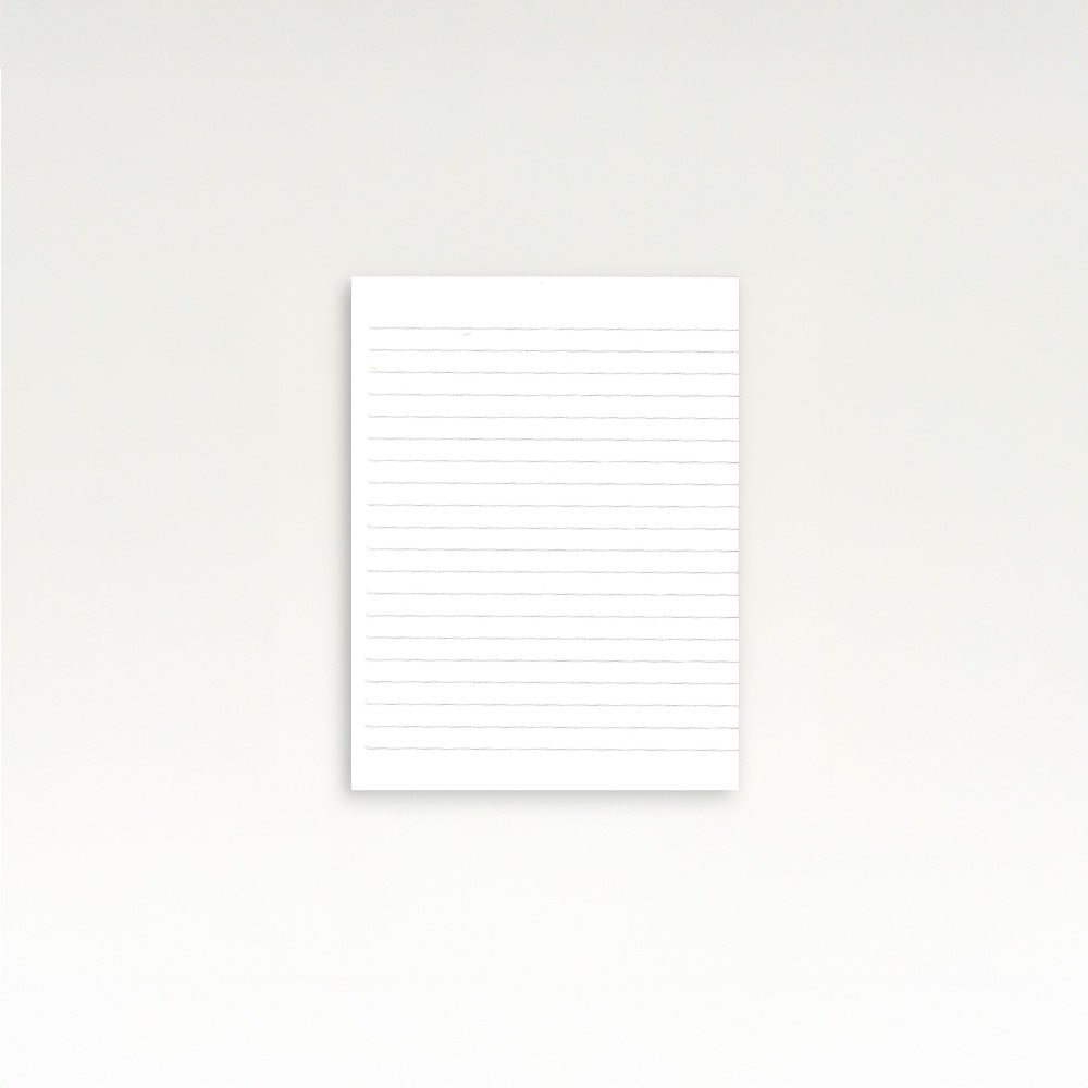 Pocket Notebook - Gran Vía