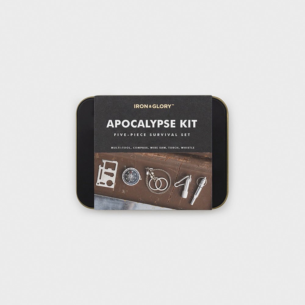 Kit de survie à l'apocalypse