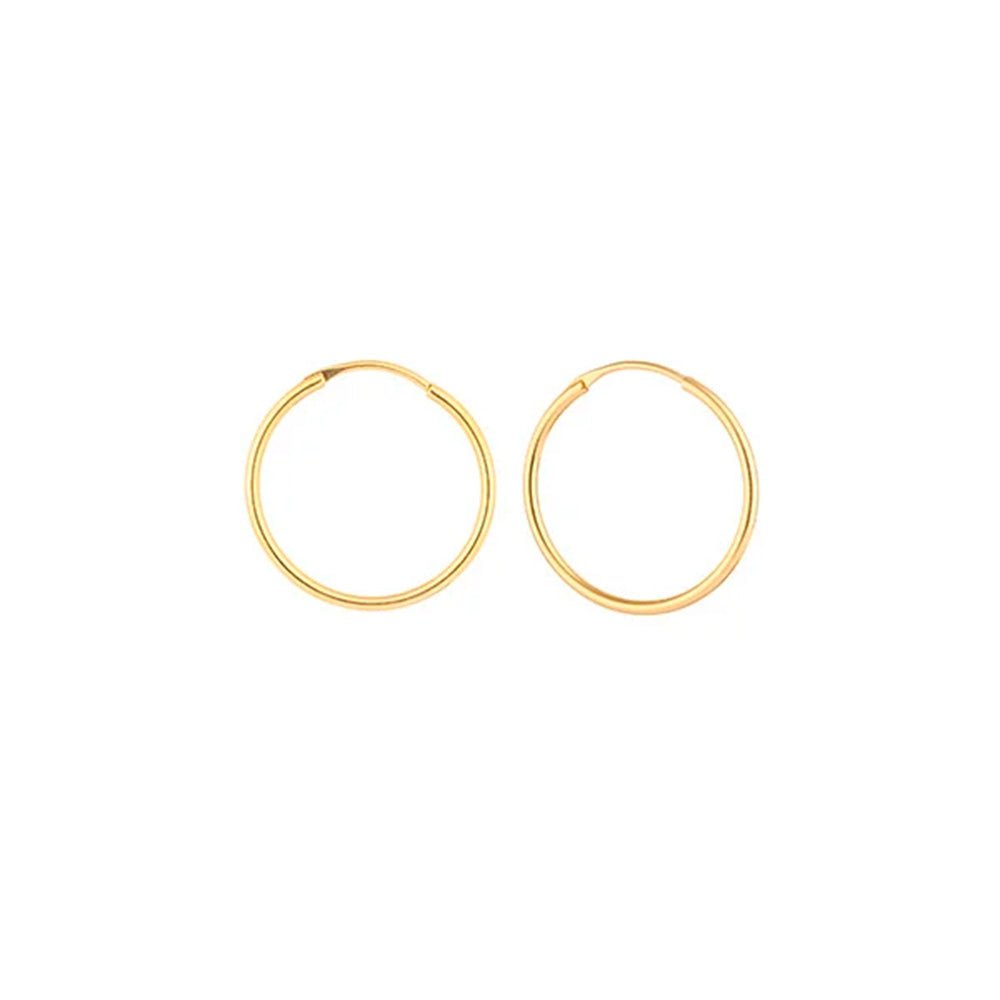 Earrings Aro Fino M