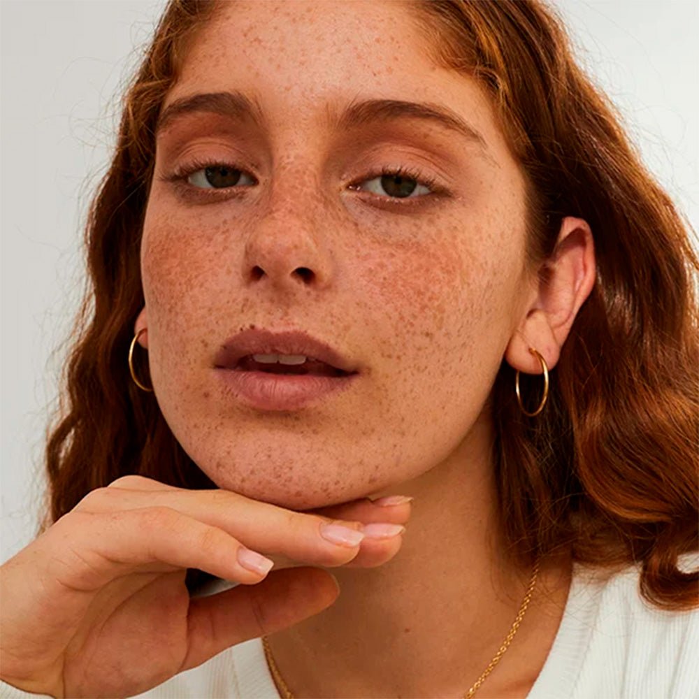 Earrings Aro Fino M