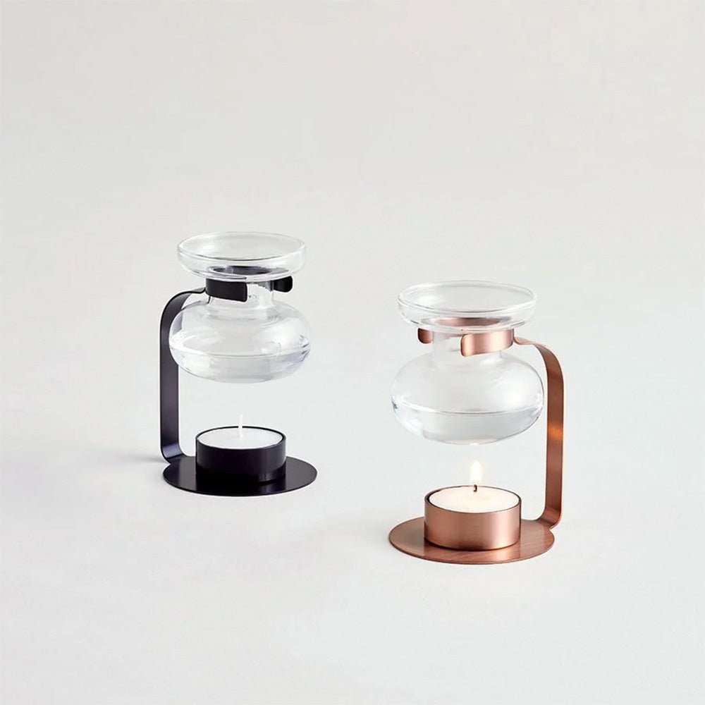 Aroma Oil Warmer Copper