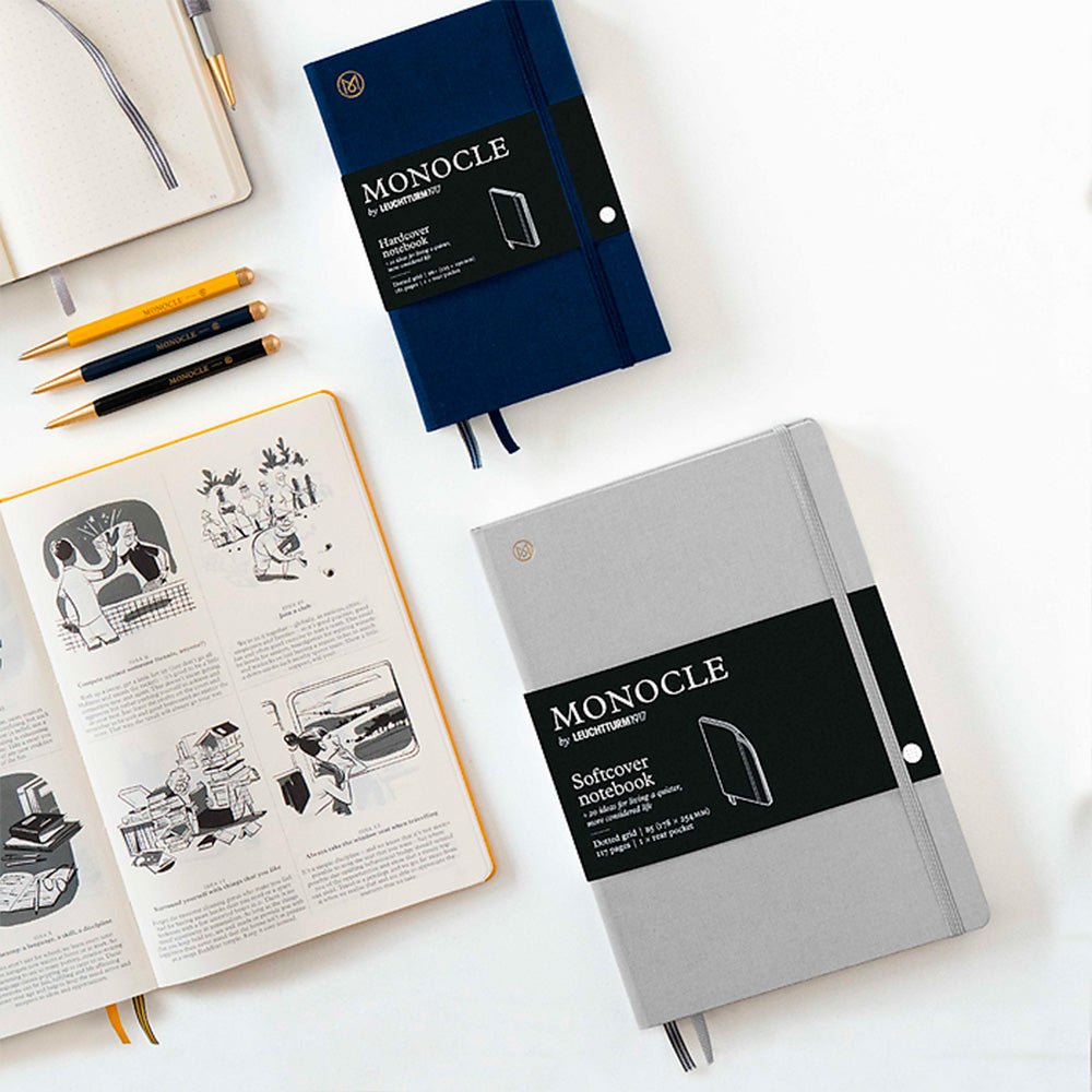 Cuaderno Tapa Dura Oliva B5 Cuadrícula de Puntos
