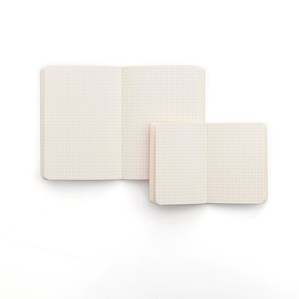 Cuaderno Soft PP B7 Amarillo