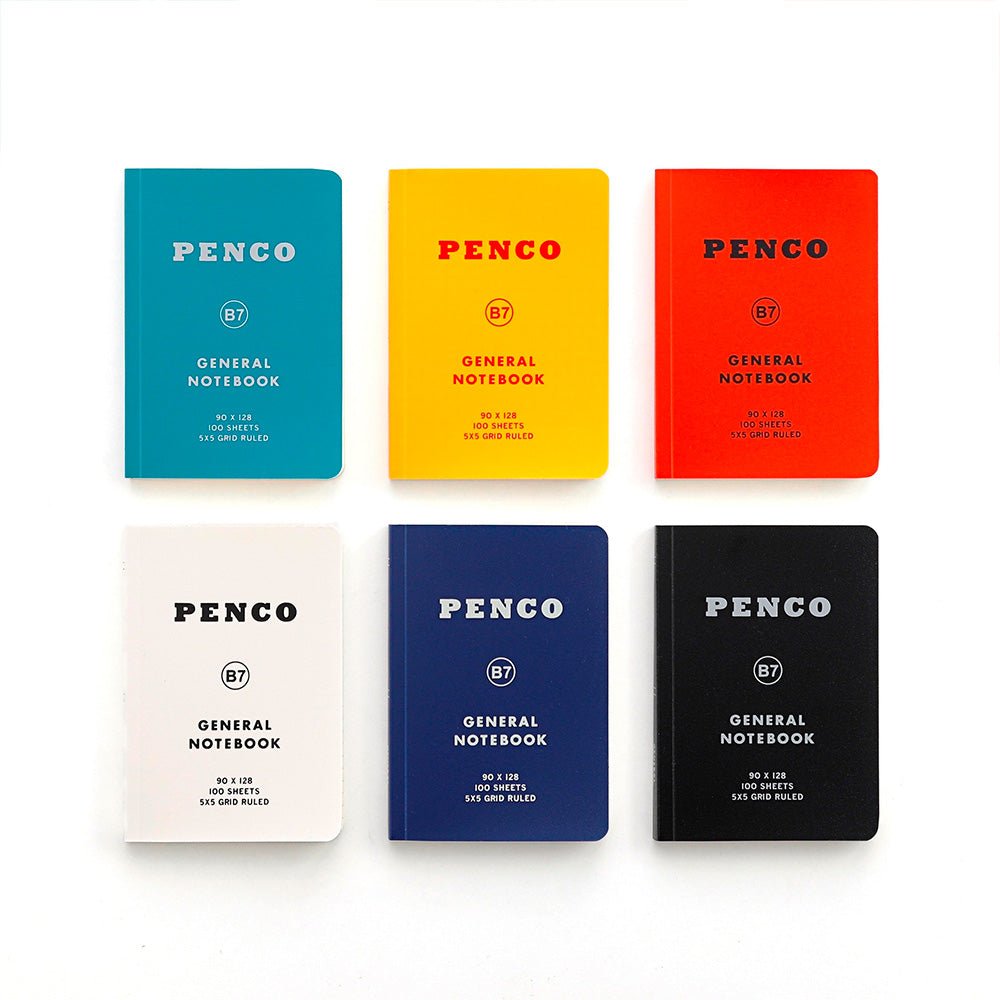 Cuaderno Soft PP B7 Amarillo