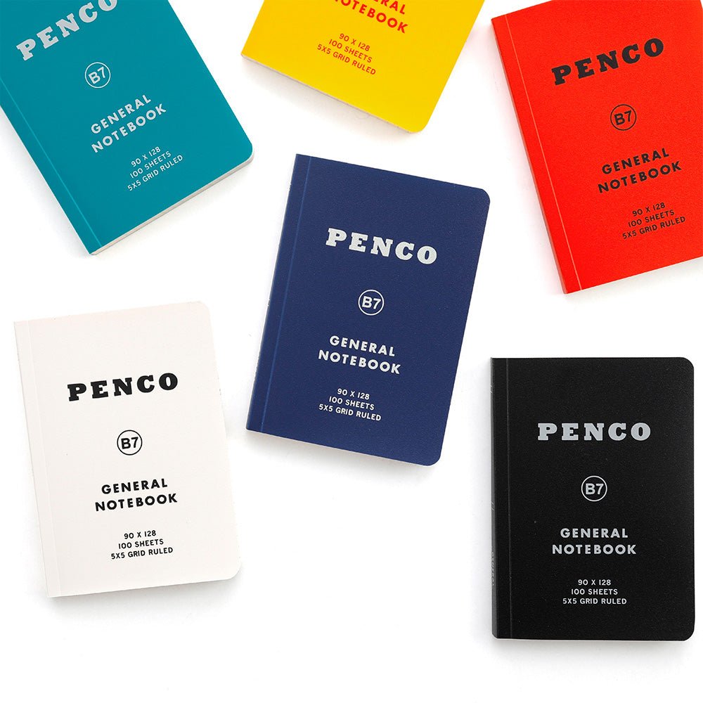 Cuaderno Soft PP B7 Amarillo