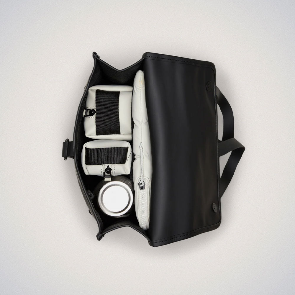 Mini sac à dos noir