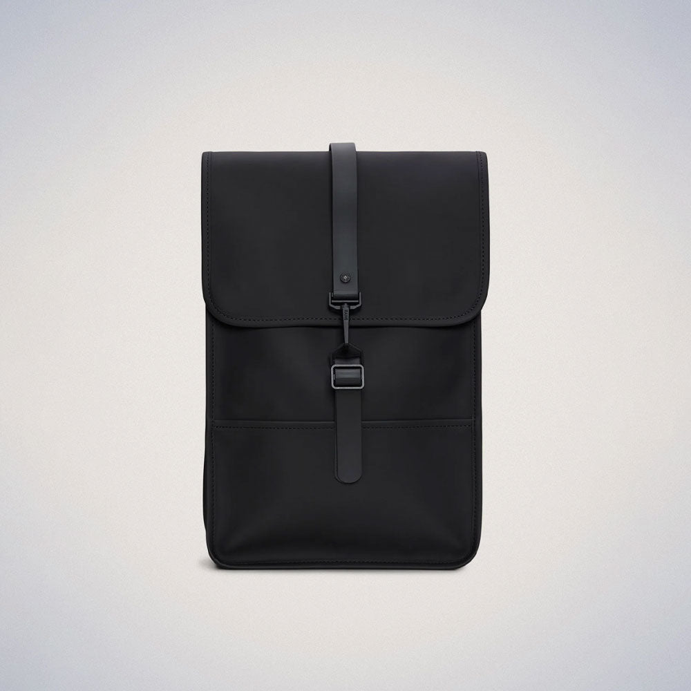 Mini sac à dos noir