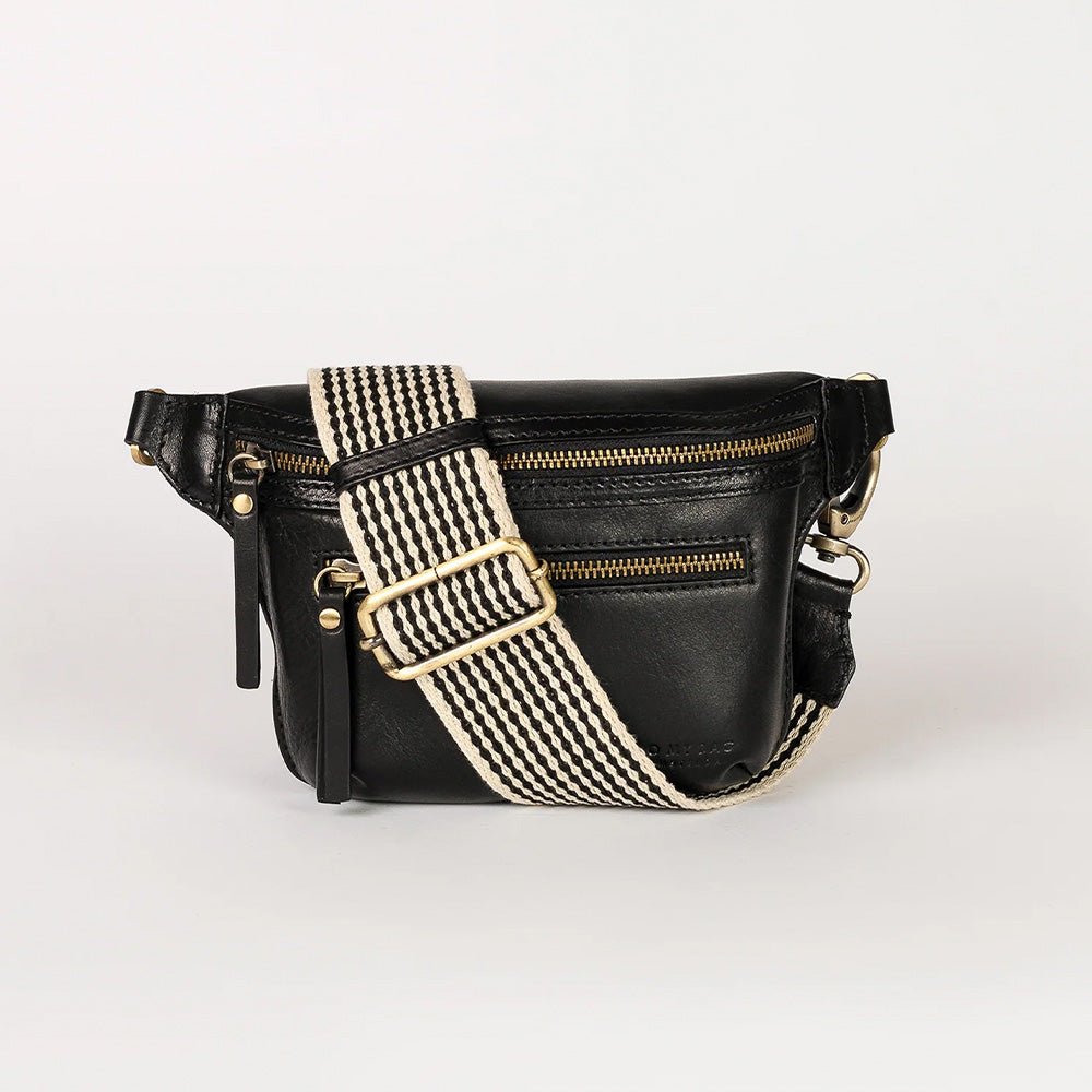 Beck's Sac banane Stromboli Noir