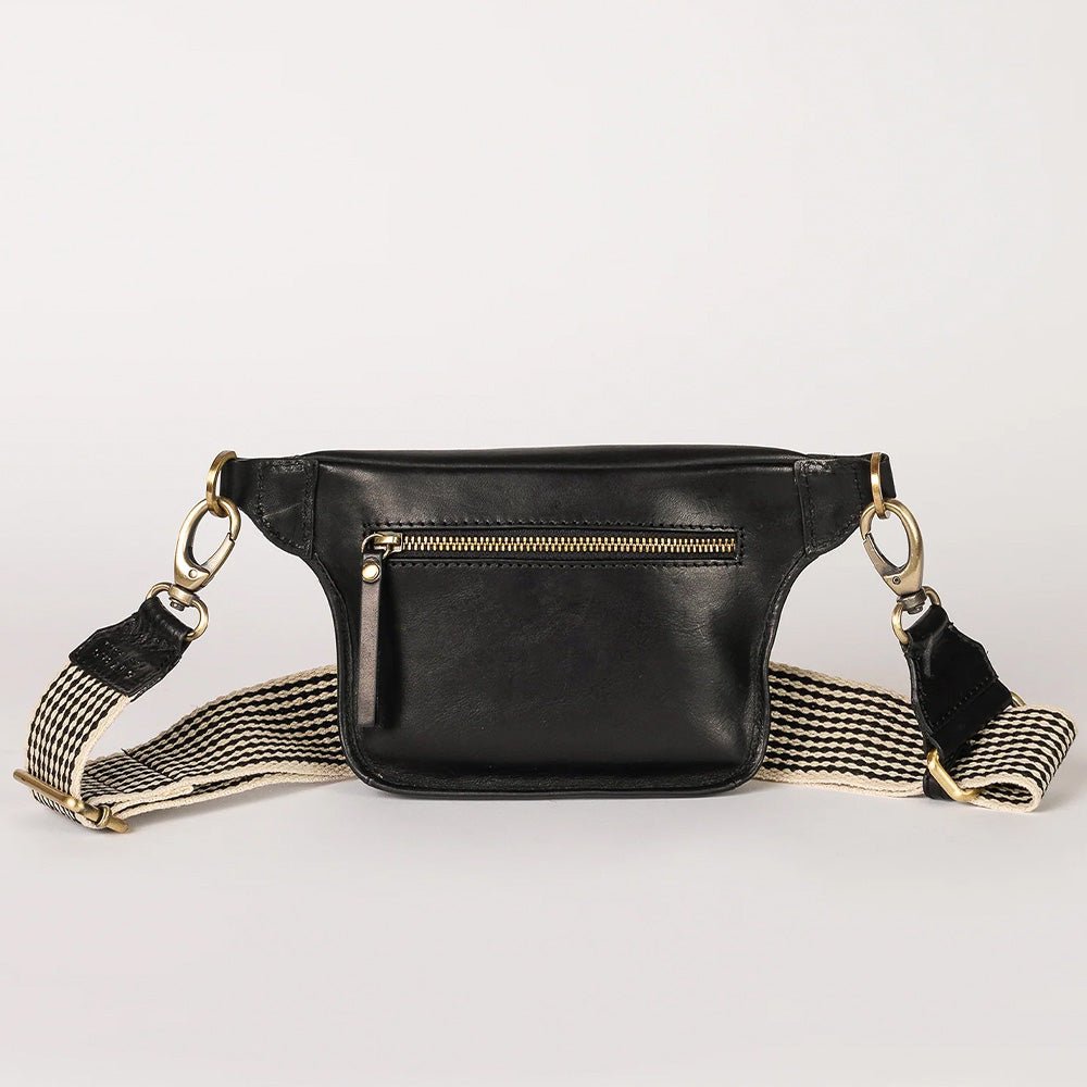 Beck's Sac banane Stromboli Noir