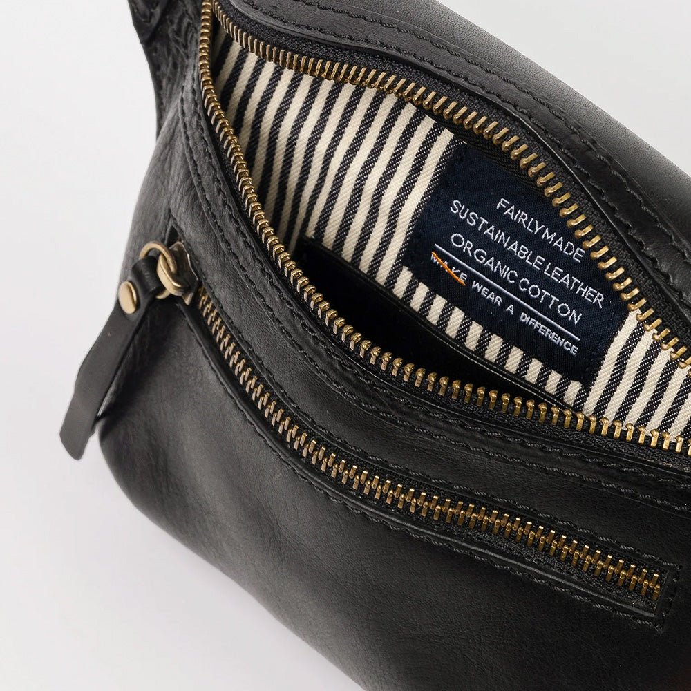 Beck's Sac banane Stromboli Noir