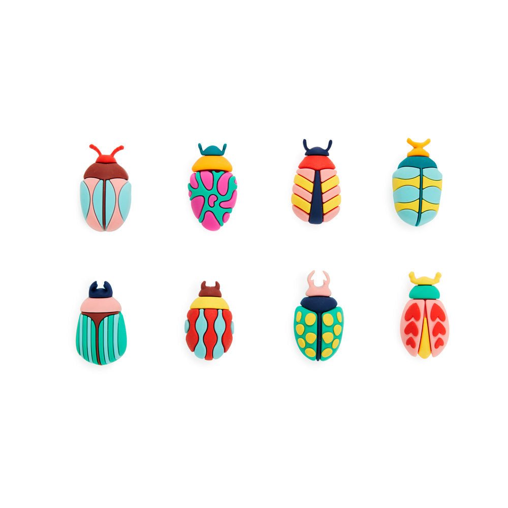 The Beetles Coasters (set of 8)