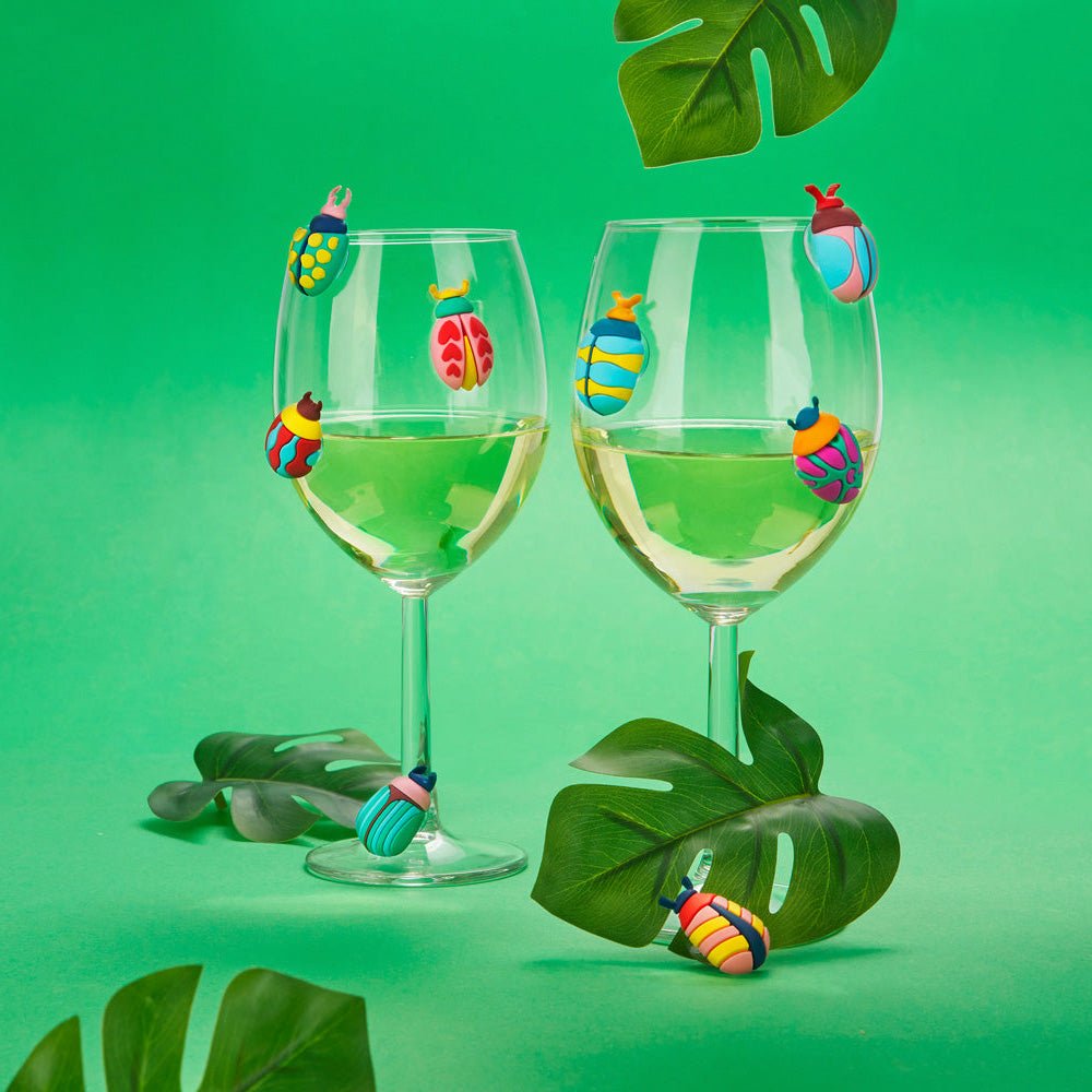 The Beetles Coasters (set of 8)