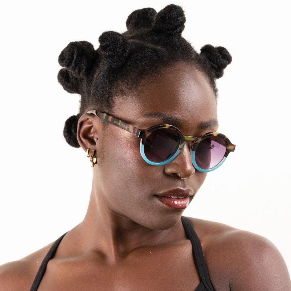 Sunglasses Belmont Turquoise