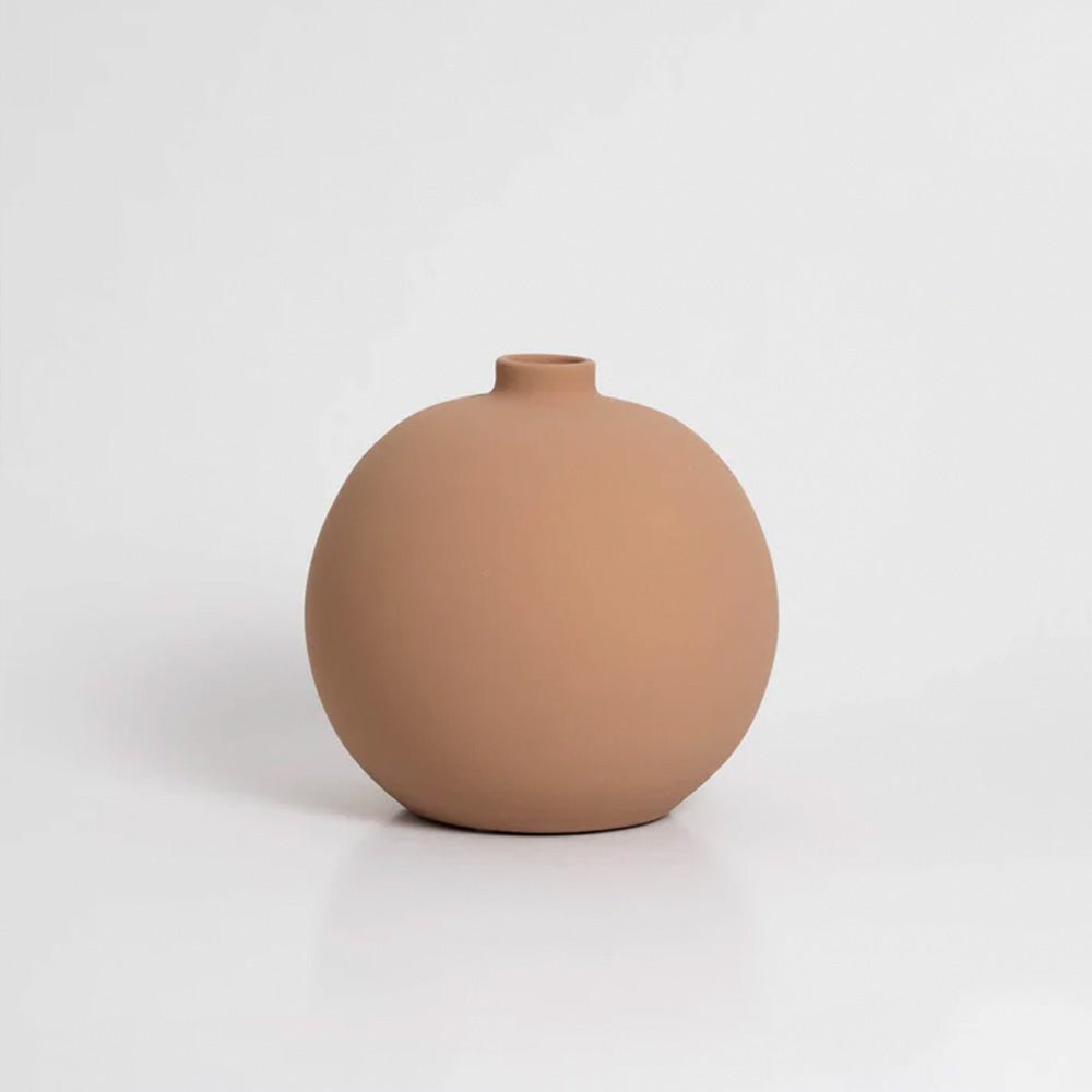 Blanc 03 Peach Vase