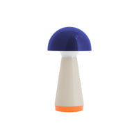 Lámpara de Mesa Bobbi Azul