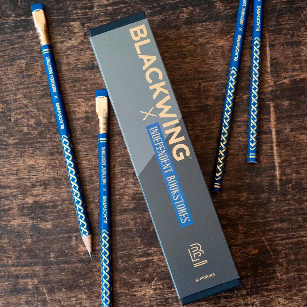 Pencil Blackwing Edition Independet Bookstores 2024