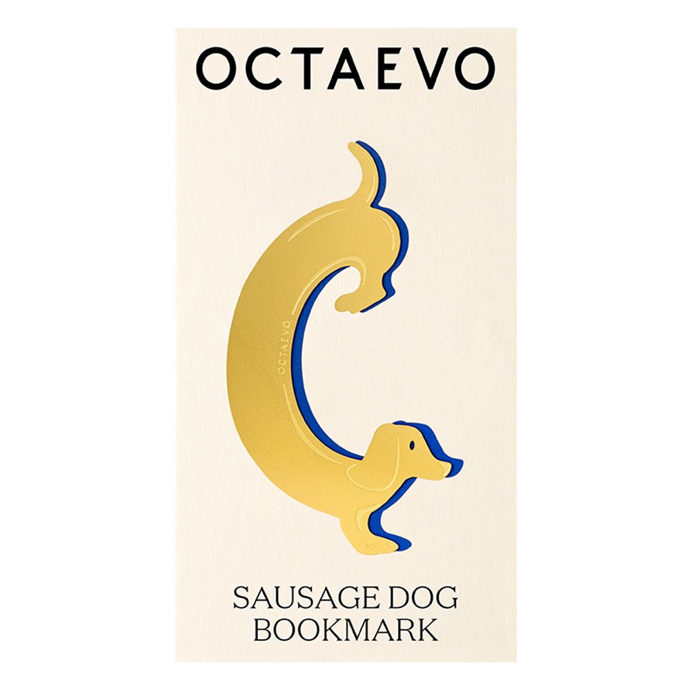 Bookmark Sausage Dog