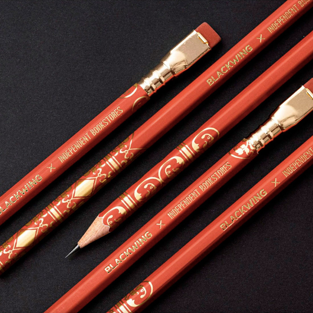 Pencil Blackwing Edition Independet Bookstores 2023