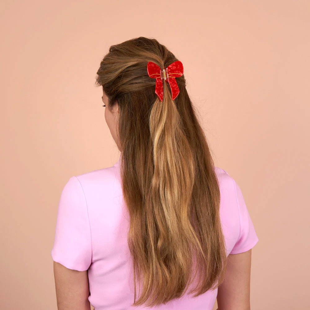 Pinza de Pelo Lazo