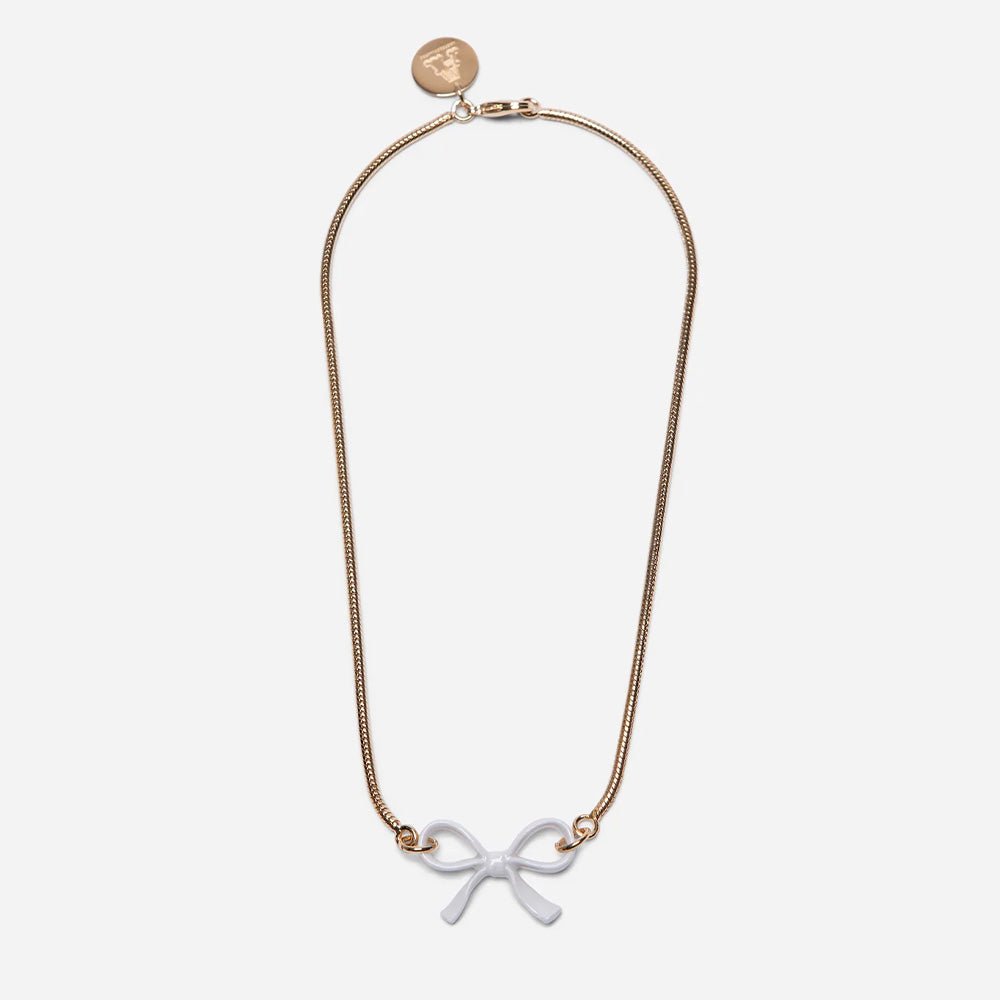 Bow Chain Choker