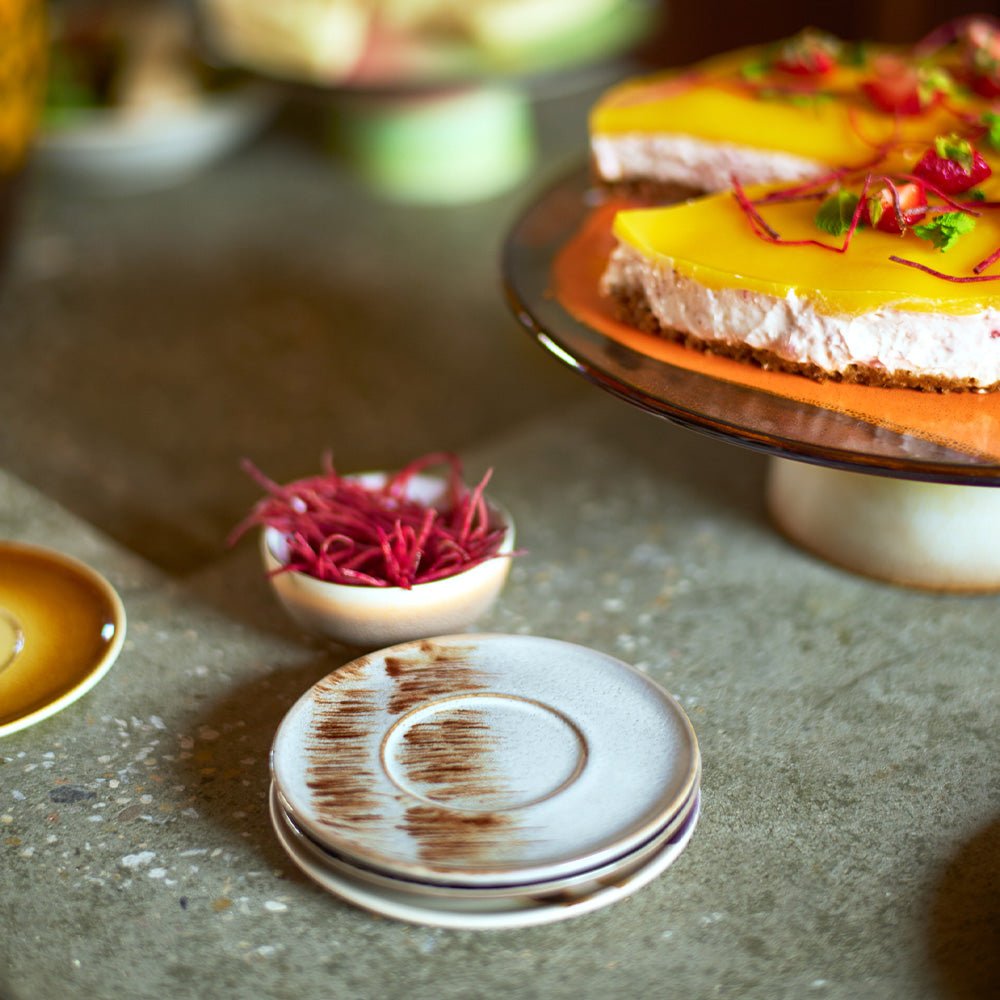 Céramiques des années 70 : Bols XS Sierra (lot de 4)