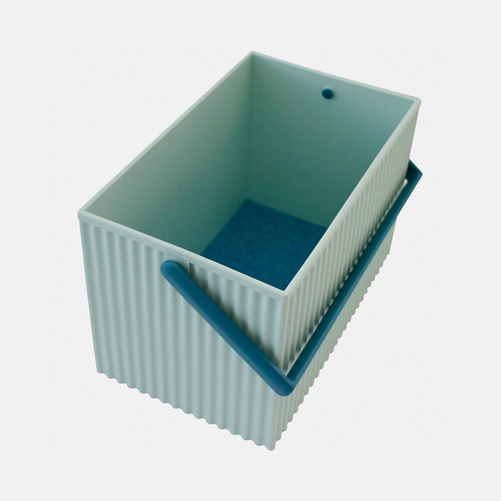 Storage Box Omnioffre Scandinavian M - Blue