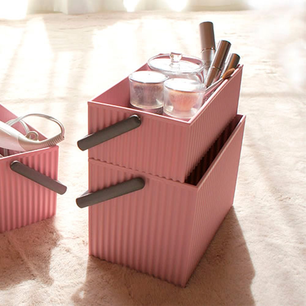 Storage Box Omnioffre Scandinavian M - Pink