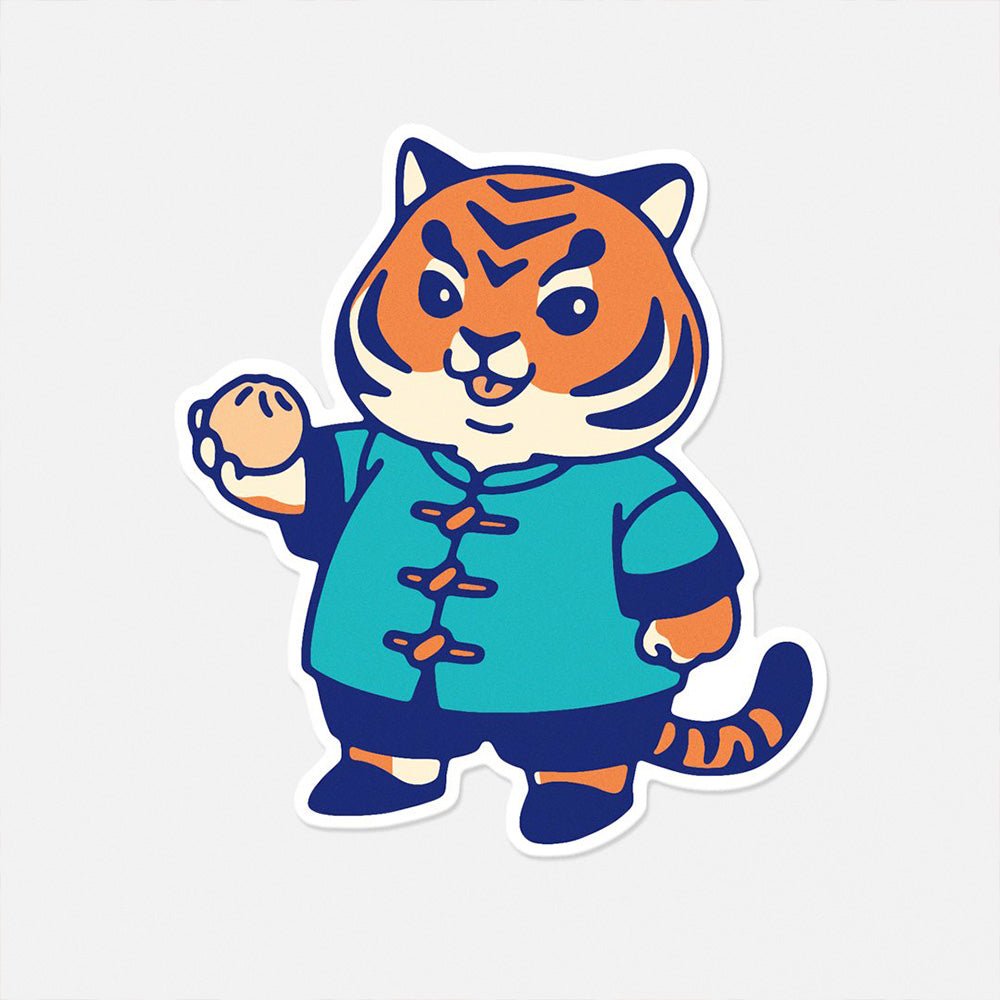 Stickers «Brioche - Banh Bao»