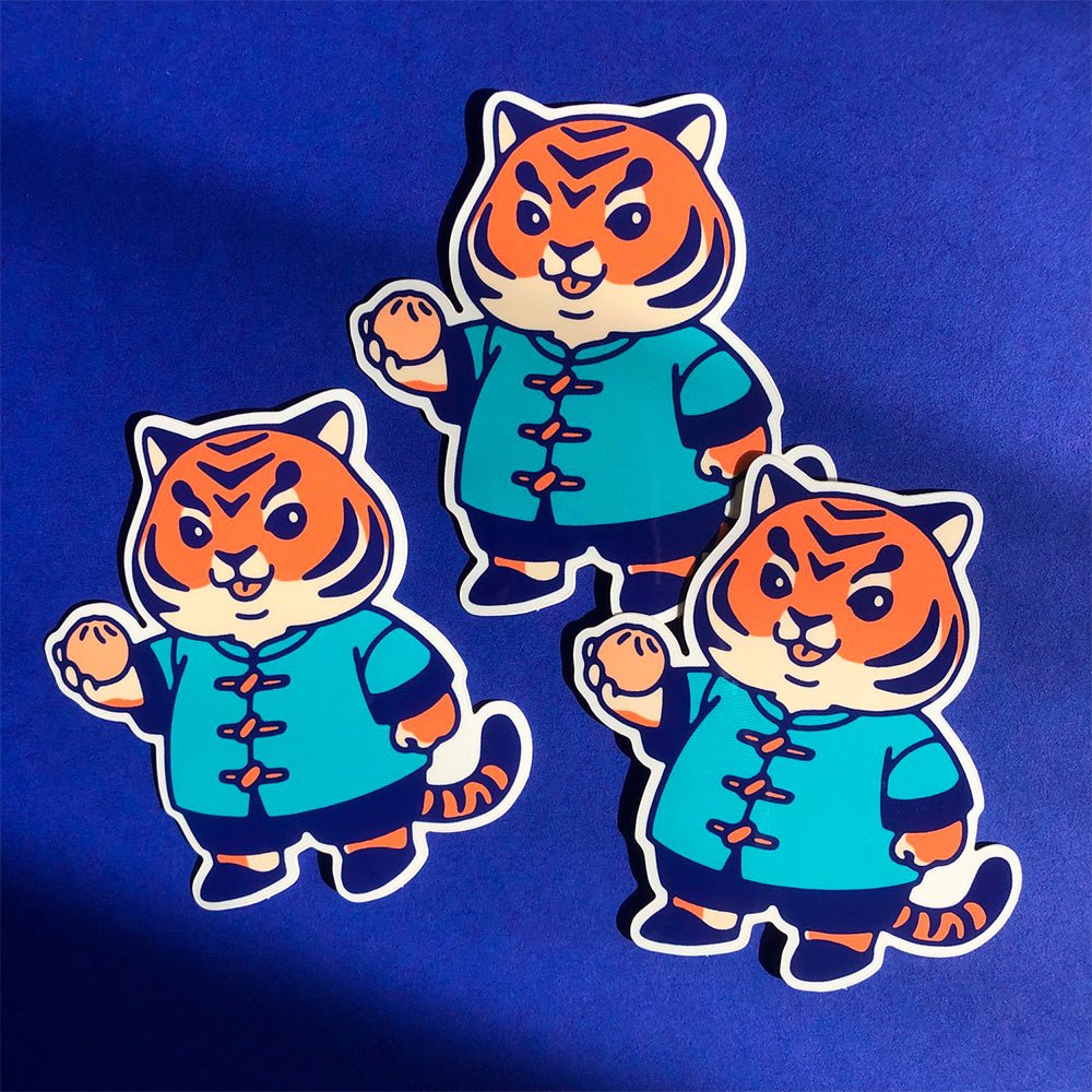 Stickers «Brioche - Banh Bao»