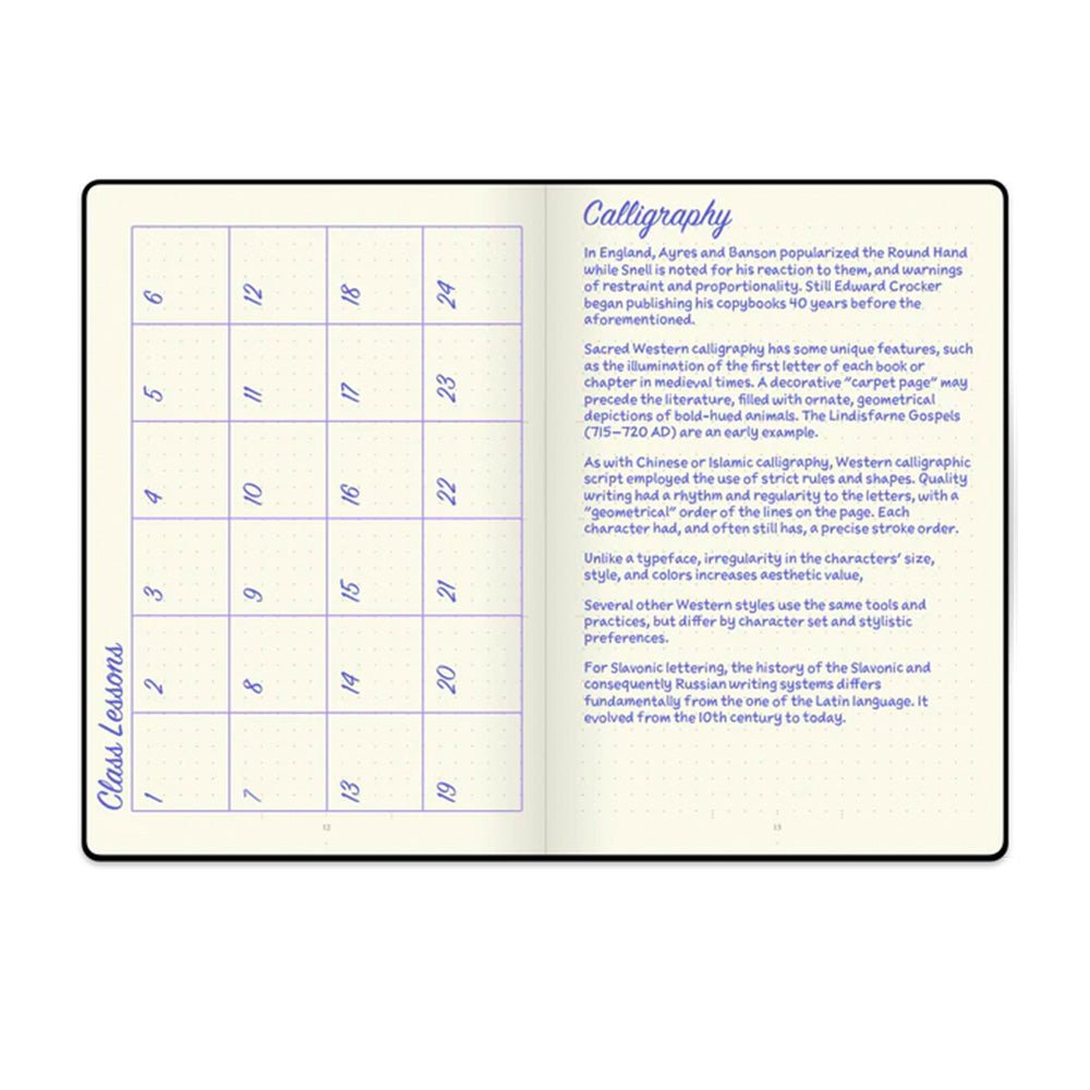 Bullet Journal Edit.2 Medium A5 Dot Grid Blush