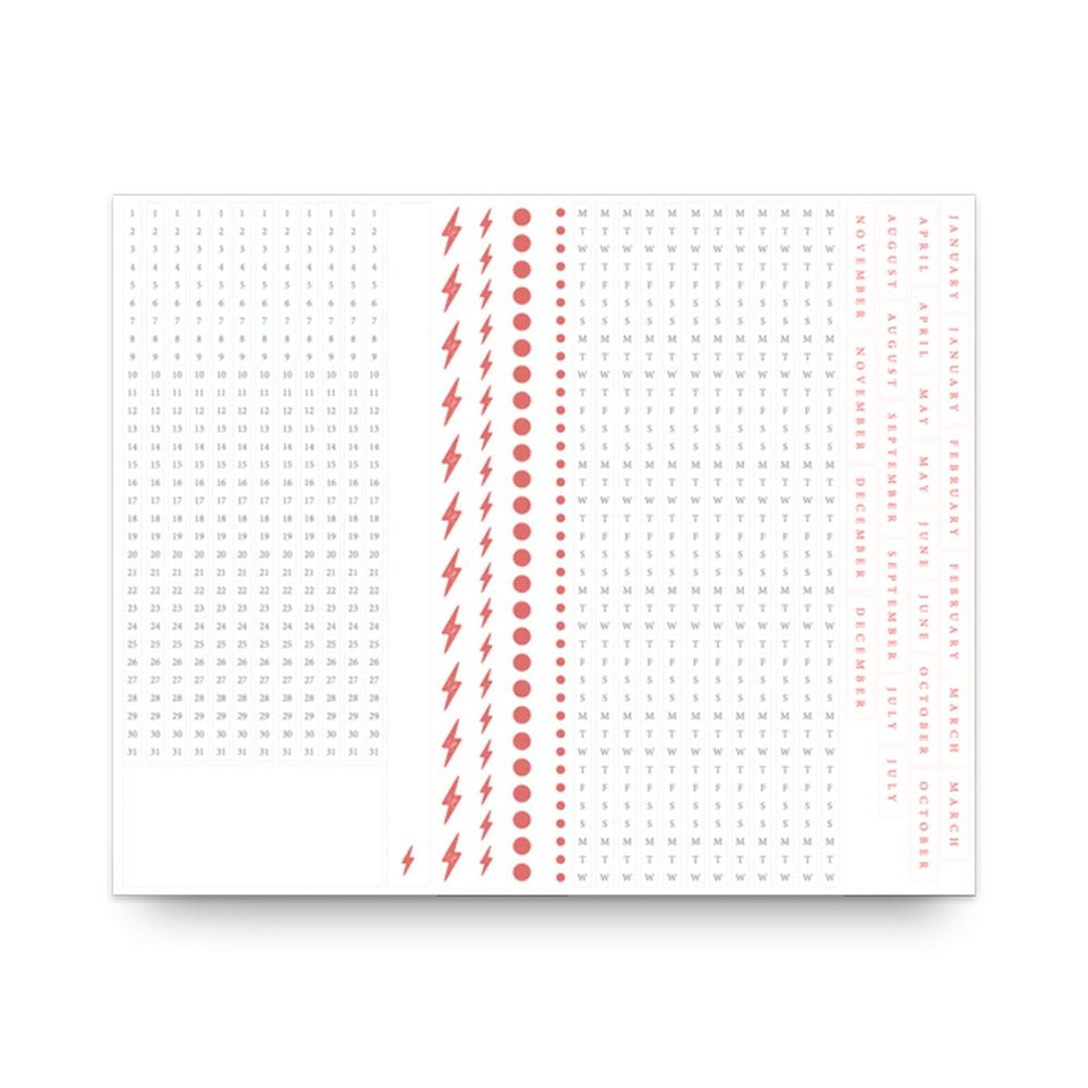 Bullet Journal Edit.2 Medium A5 Dot Grid Black