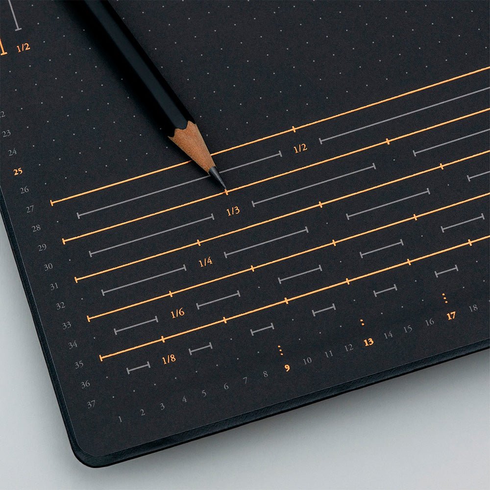 Bullet Journal Edit.2 Medium A5 Dot Grid Blush