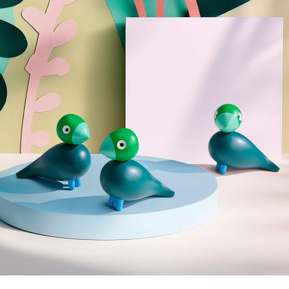 Oiseau Birk Année 2026