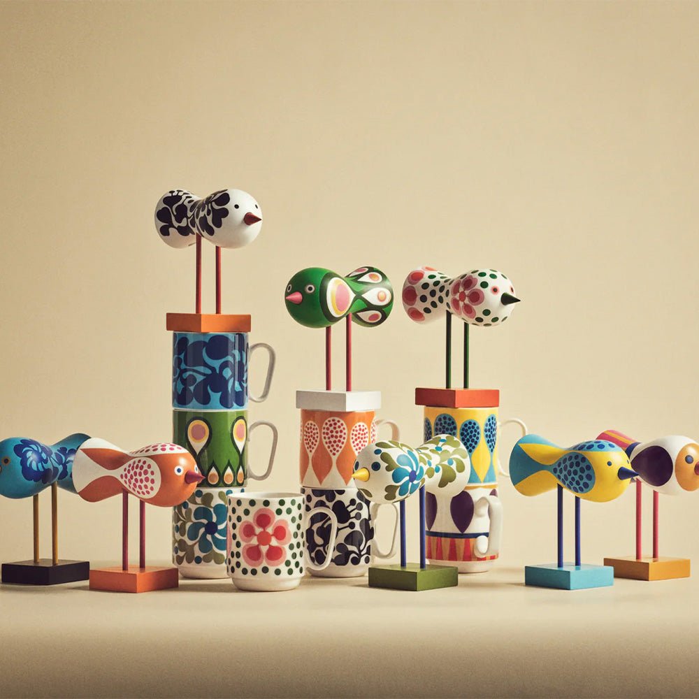Birds 1967 No. 7