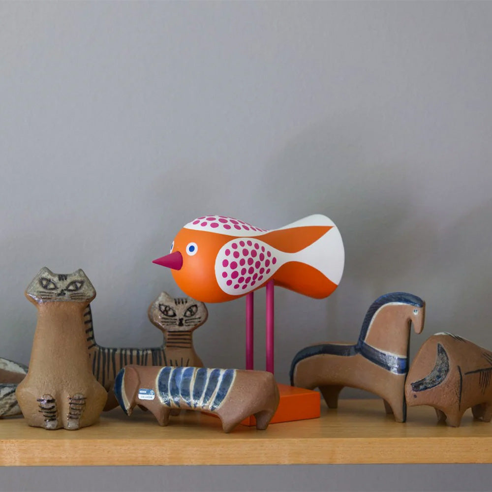 Birds 1967 No. 8