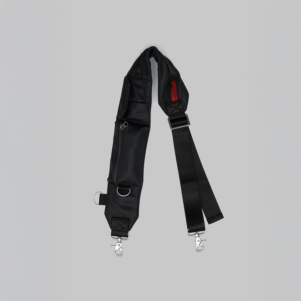 Bomber Strap Black