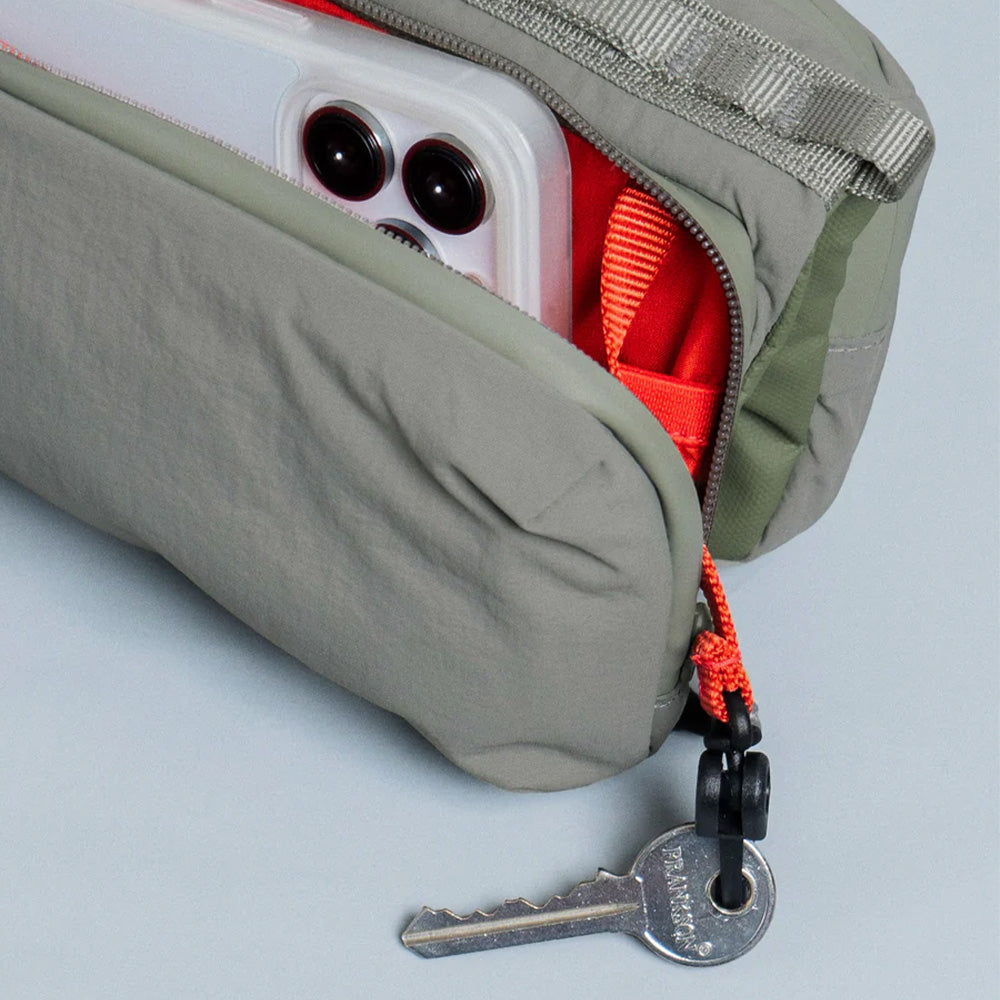 Bouteille Sacoche Moyenne Mousse Pâte Papier