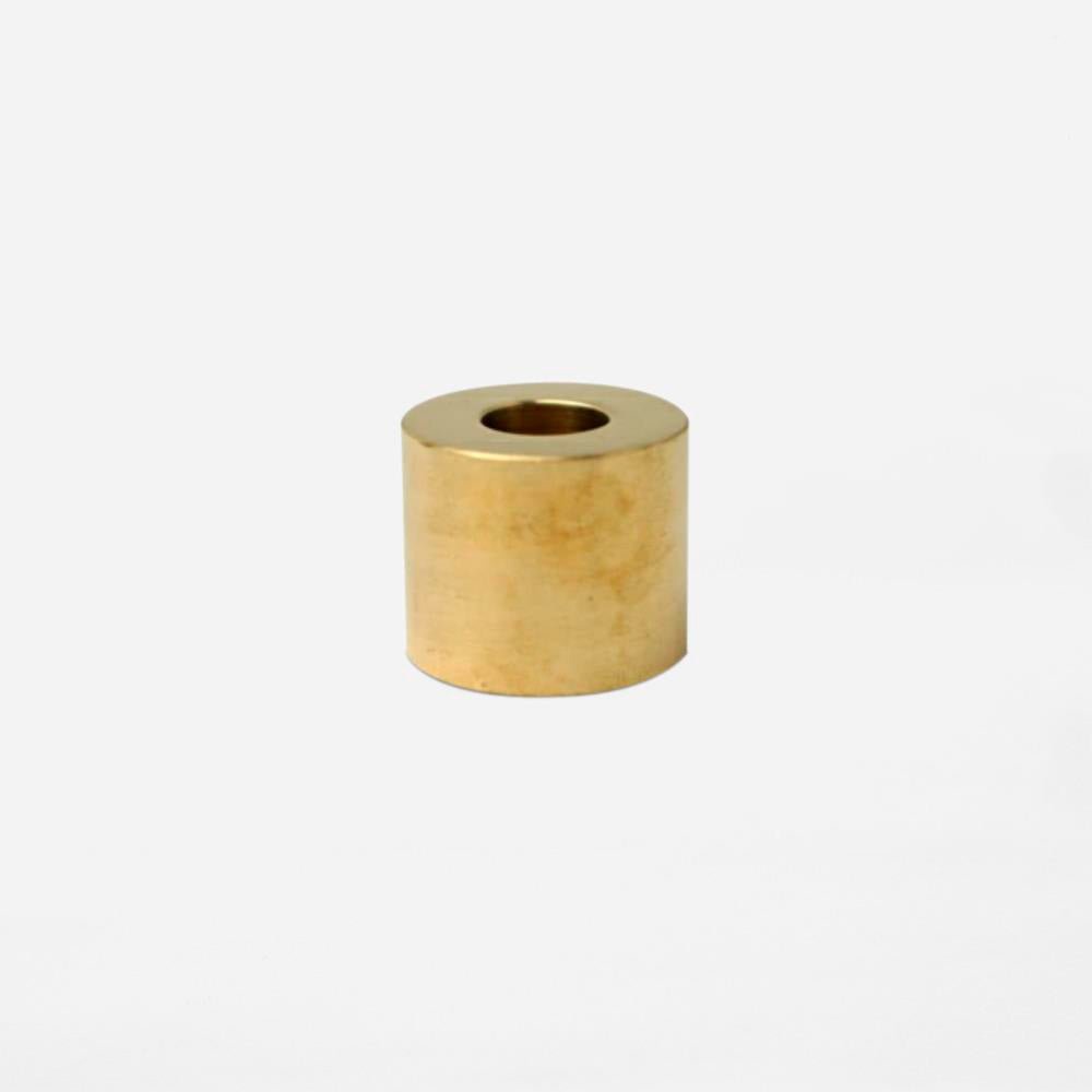 Brass Pen Stand Solid
