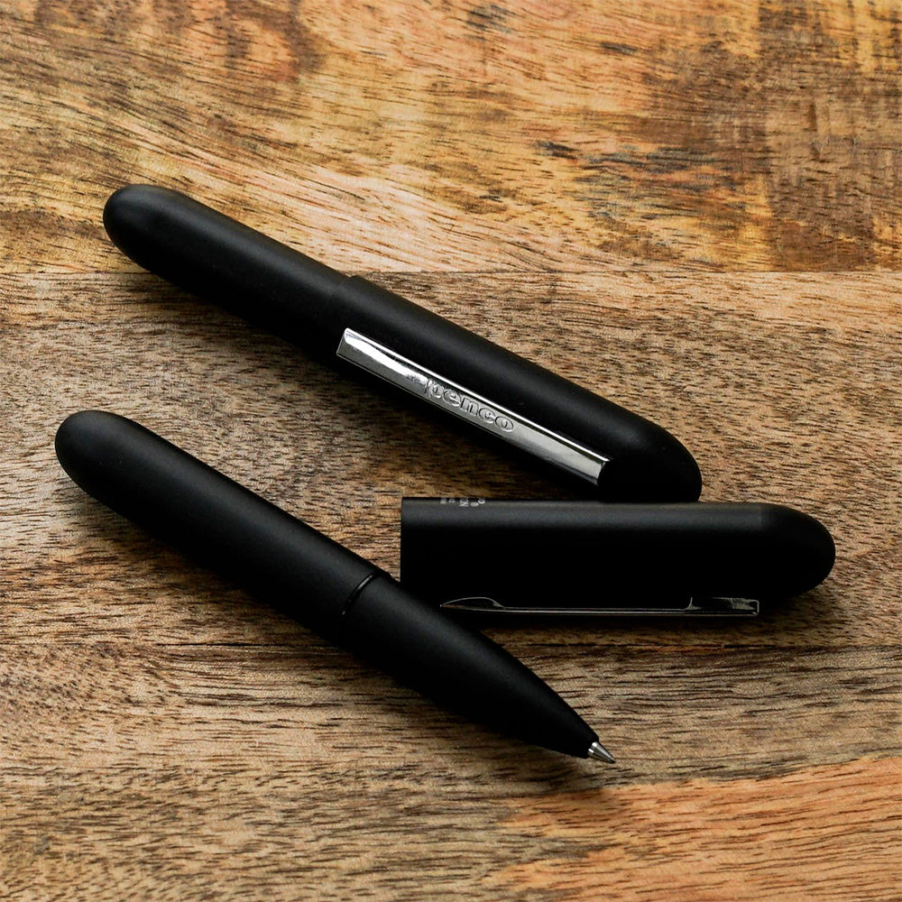 Bullet Ballpoint Pen Black