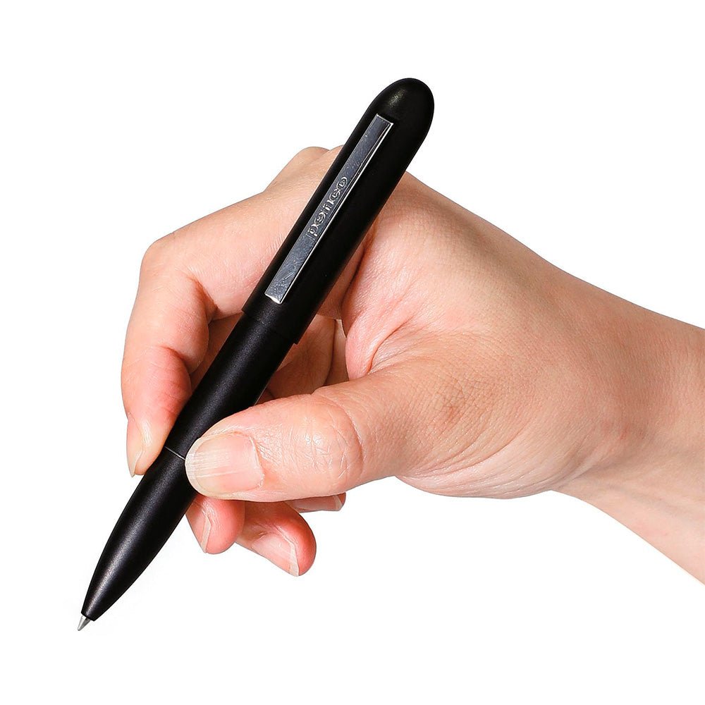 Stylo Bullet Noir