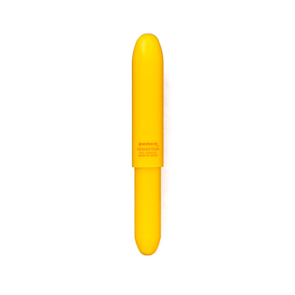 Bullet Ballpoint Pen Light Yellow