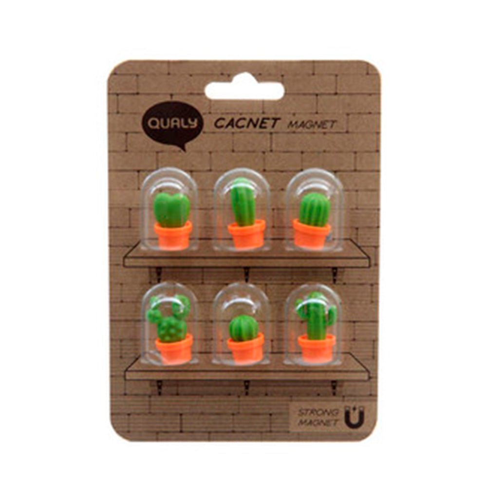Mini-aimants cactus