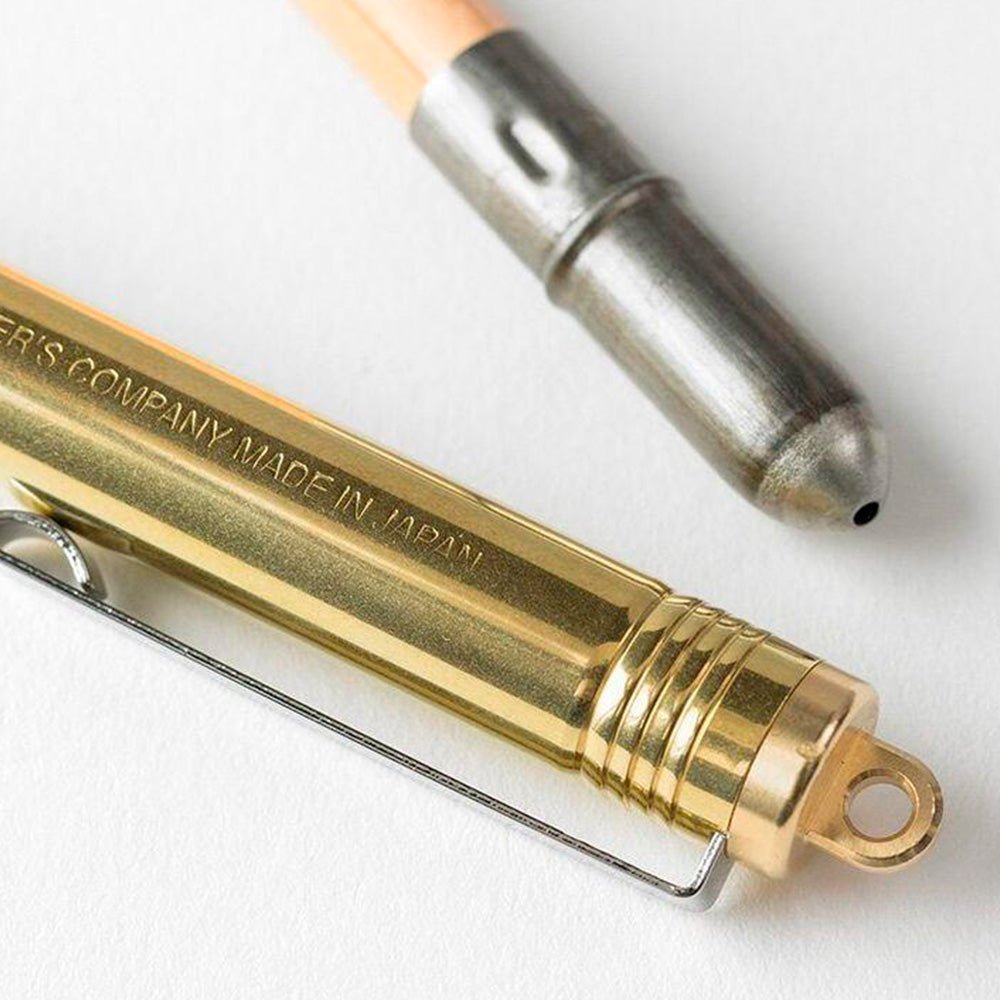 Replacement Cap for Brass Ballpoint Pen and Pencil TCR