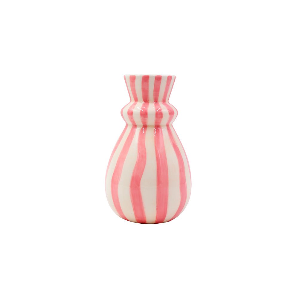 Vase Carolina Ballerina Stripes