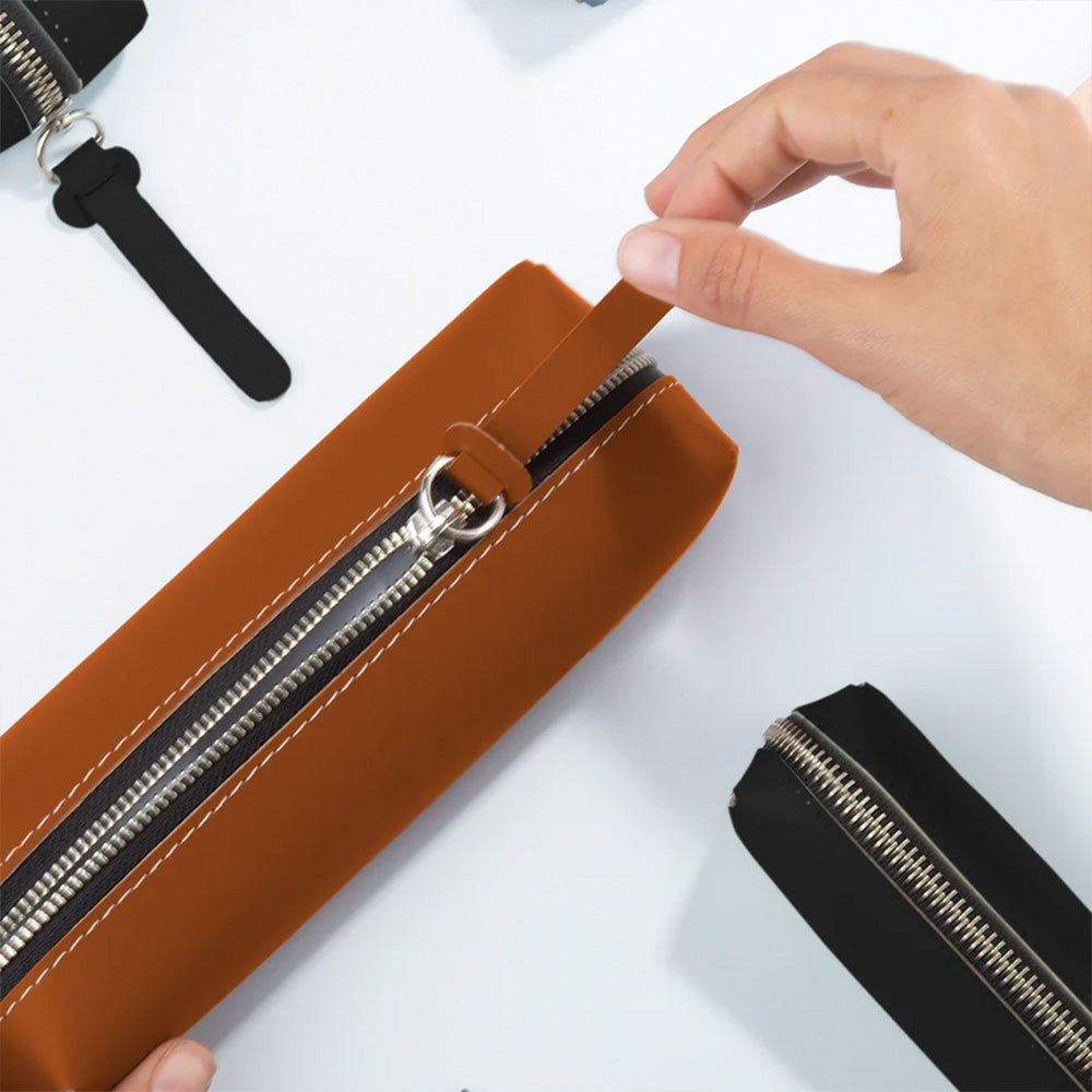 Pencil Case 3D urban M Mattone